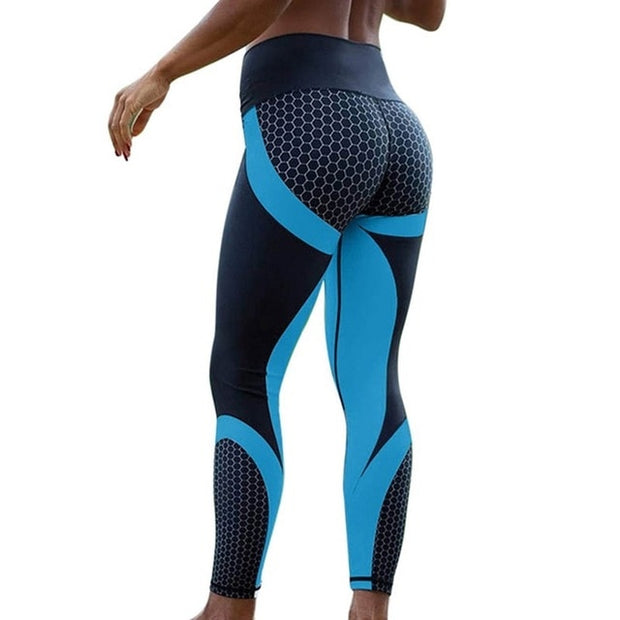 High Waist Fitness Leggings