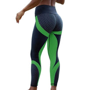 High Waist Fitness Leggings